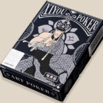 XIYOU POKER Journey to the West Myth Edition (Blue) Playing Cards