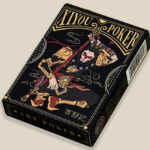 XIYOU POKER Journey to the West Dark Edition (Black) Playing Cards