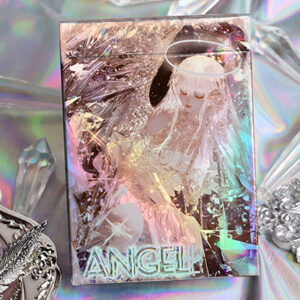 Chromium playing cards by Evokad