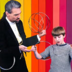 Chinese Linking Rings 10 inch (Set of Eight)