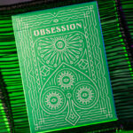 Obsession Yearn Playing Cards