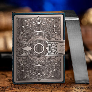 The Lord of the Rings – Return of the King Playing Cards (Foil and Gilded Edition) by Kings Wild