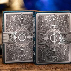 The Lord of the Rings – Return of the King Playing Cards (Foil and Gilded Edition) by Kings Wild