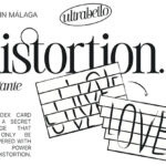 Distortion by Dante and Ultrabello