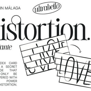 Distortion by Dante and Ultrabello