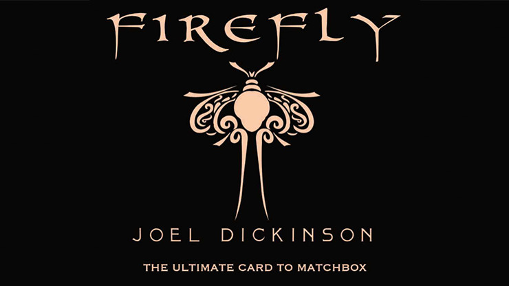 Firefly by Joel Dickinson