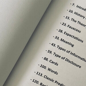 Art of Revealing by Radek Hoffman