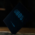 Ghost (Blue) by Jordan Victoria