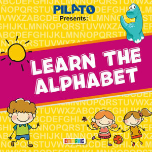 Learn the Alphabet by Pilato