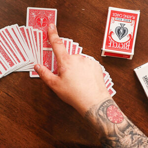 Savant Deck by Craig Petty and Lloyd Barnes