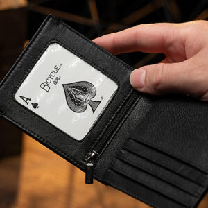WGM CARD TO WALLET SET by Murphy’s Magic