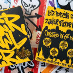 Scrawler 66’s Playing Cards by Howlin’ Jacks