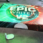 Epic Writer V2 by James Anthony