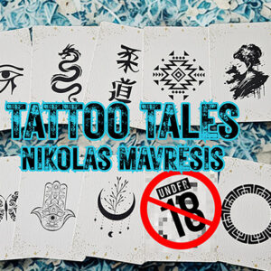 Tattoo Tales by Nikolas Mavresis