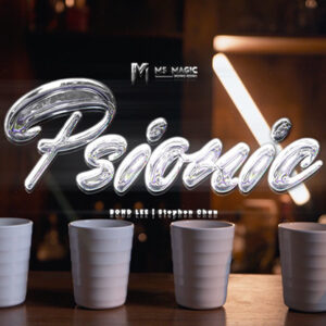 PSIONIC by Bond Lee, Stephen Chan, & MS Magic