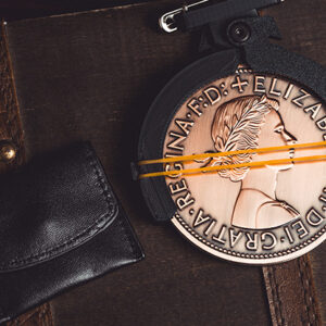 Hopping Shocking Half by Jiang Zhenghua