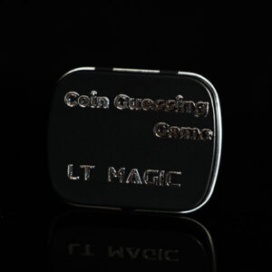 Coin Guessing Game by LT Magic