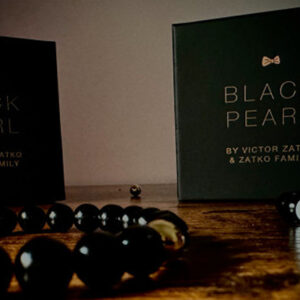 Black Pearl by Gentlemen’s Magic & Victor Zatko