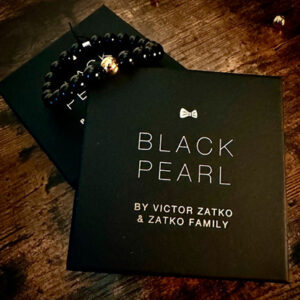 Black Pearl by Gentlemen’s Magic & Victor Zatko