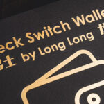 L Deck Switch Wallet by Long Long & Bacon Magic