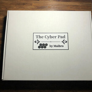 The Cyber Pad by Maibro