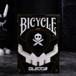 Bicycle Quiccs OG Black Playing Cards