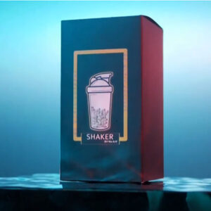 SHAKER by Ma Arif