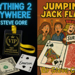Anything 2 Anywhere/Jumpin’ Jack Flash by Steve Gore