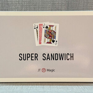 Super Sandwich by JT Magic