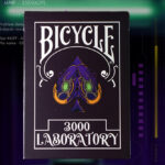 Bicycle Laboratory 3000 Playing Cards