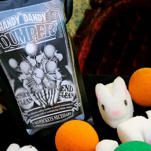 HANDY DANDY DUMPER (Sponge Delivery Device)