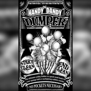 HANDY DANDY DUMPER (Sponge Delivery Device)