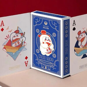Xiao Mao MOUTAI (Blue) Premium  Playing Cards