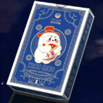 Xiao Mao MOUTAI (Blue) Premium  Playing Cards