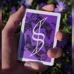 Dream of Butterflies by YD Cards