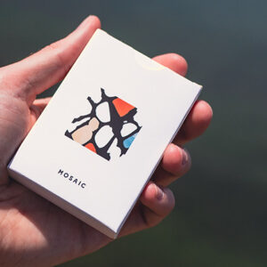 Mosaic Playing Cards