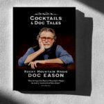 Cocktails and Doc Tales by Doc Eason