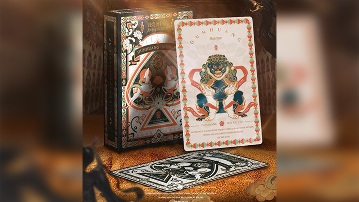 DUNHUANG Museum Playing Cards - Imagen 2