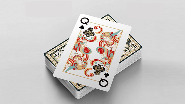 DUNHUANG Museum Playing Cards - Imagen 4