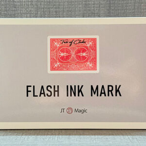 Flash Ink Mark by JT Magic (Blue)