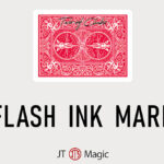 Flash Ink Mark by JT Magic (Blue)