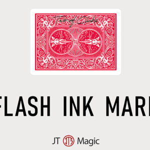 Flash Ink Mark by JT Magic (Blue)