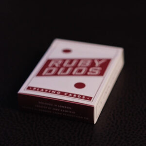 Ruby Duos by Jake Banfield