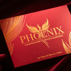 Phoenix by Higar and Hanson Chien (RMB China)