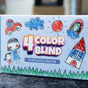 4 Color Blind by Guillaume Bienne