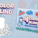 4 Color Blind by Guillaume Bienne