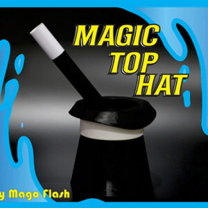 Magic Top Hat by Mago Flash