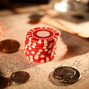 Chipswitch by Wayne Fox and TCC Magic