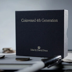 Coinvexed 4th Generation by David Penn & TCC Magic