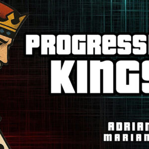 Progressive Kings by Adrian Vega and Mariano Goñi
